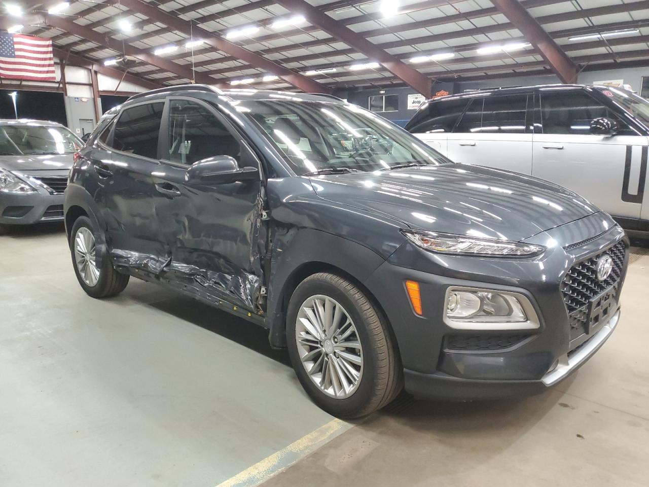2020 Hyundai Kona Sel Plus - zdjęcie 4