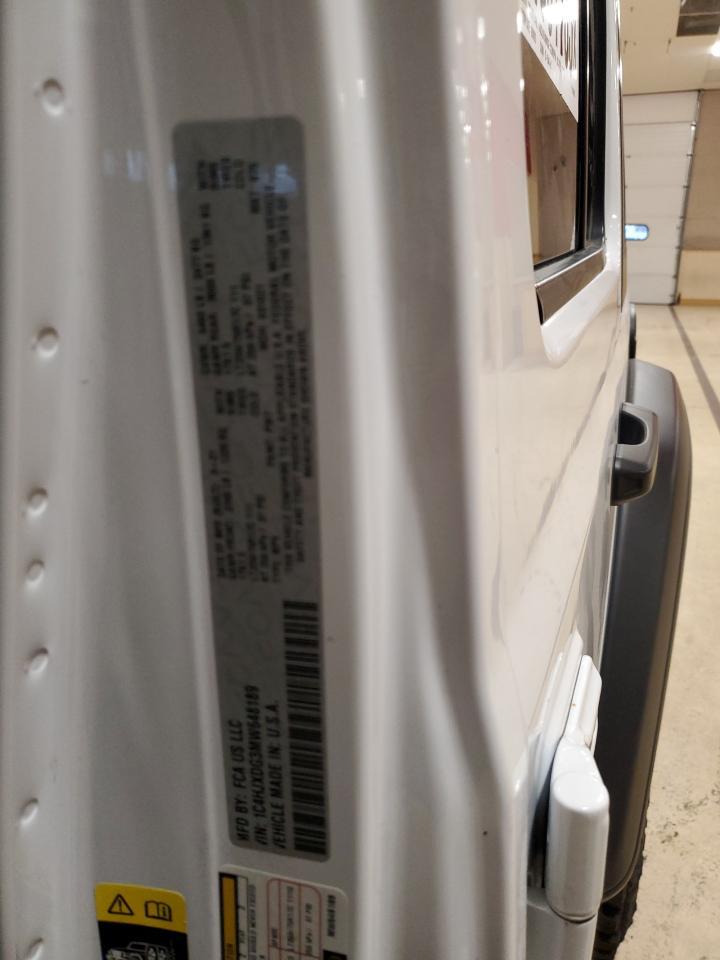 2021 Jeep Wrangler - zdjęcie 13