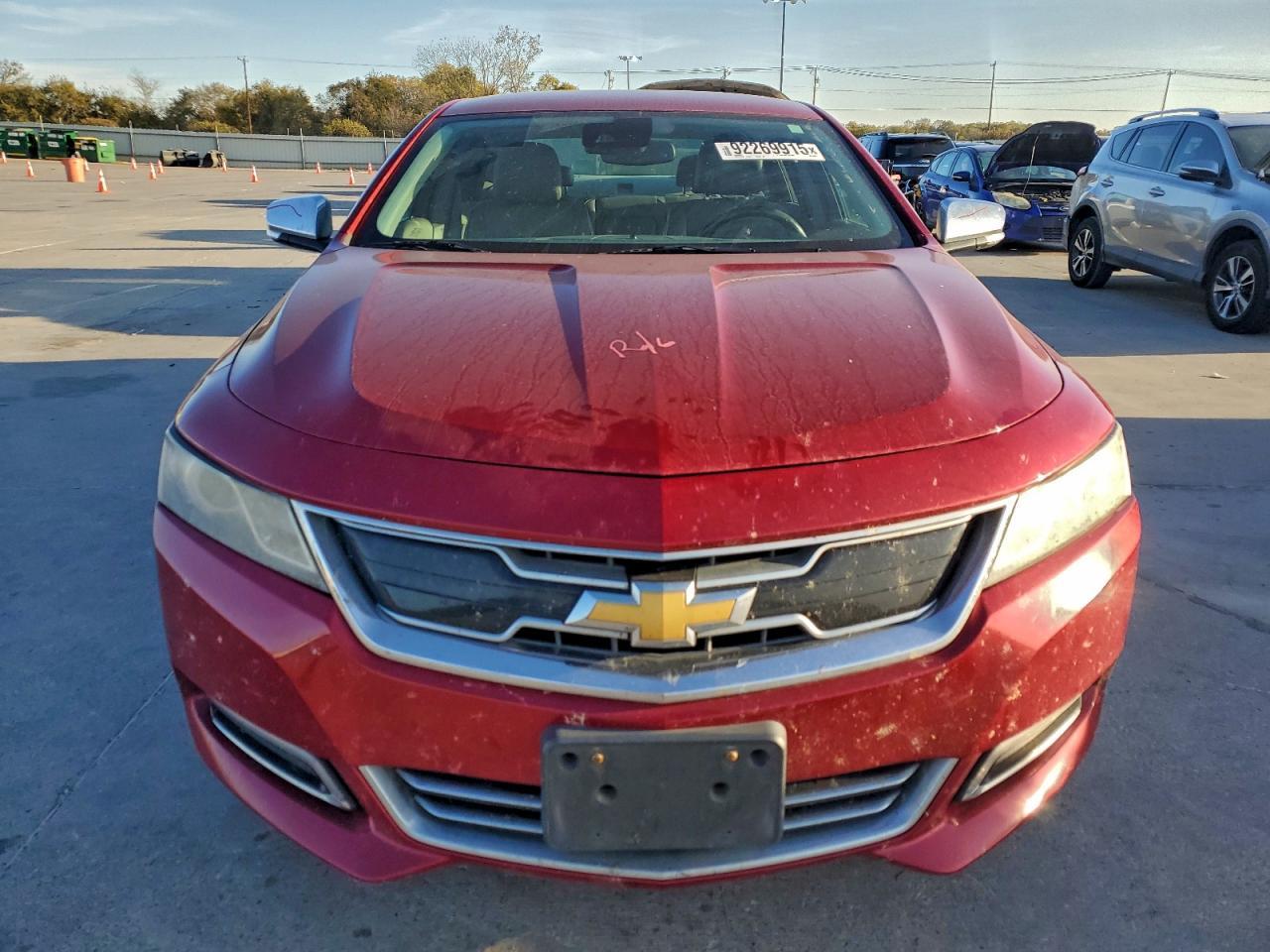 2015 Chevrolet Impala - zdjęcie 5