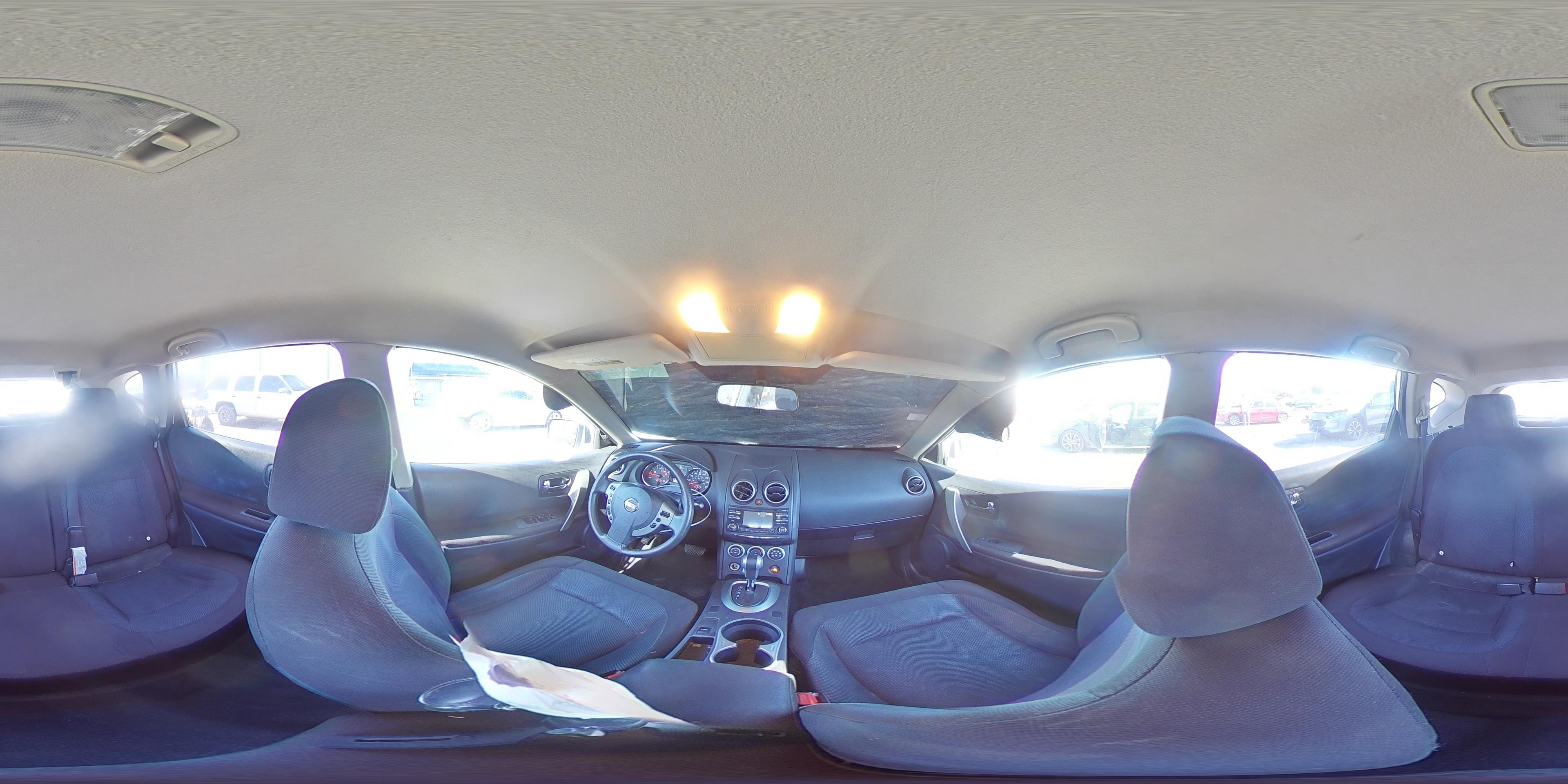 2014 Nissan Rogue - zdjęcie 15