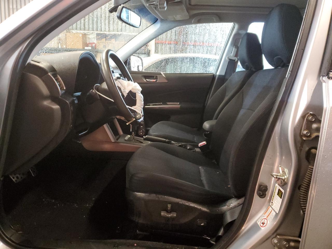 2013 Subaru Forester - zdjęcie 7