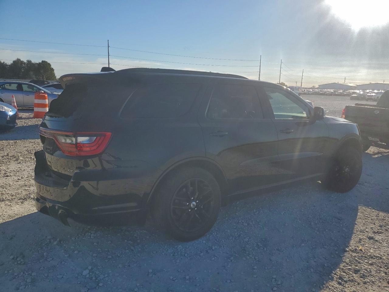 2024 Dodge Durango Gt - zdjęcie 3