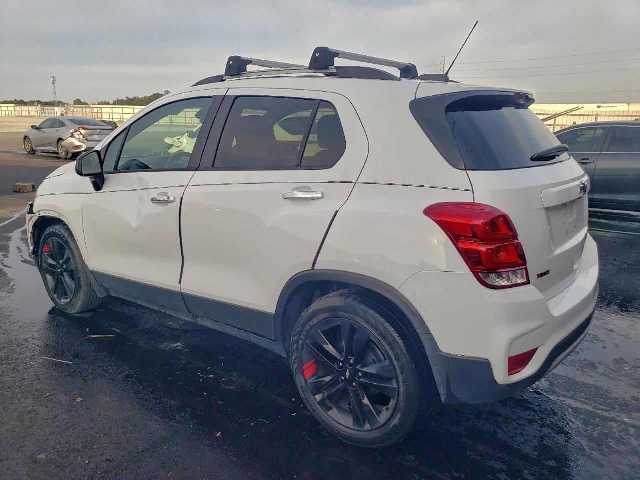 2019 Chevrolet Trax 1Lt - zdjęcie 2
