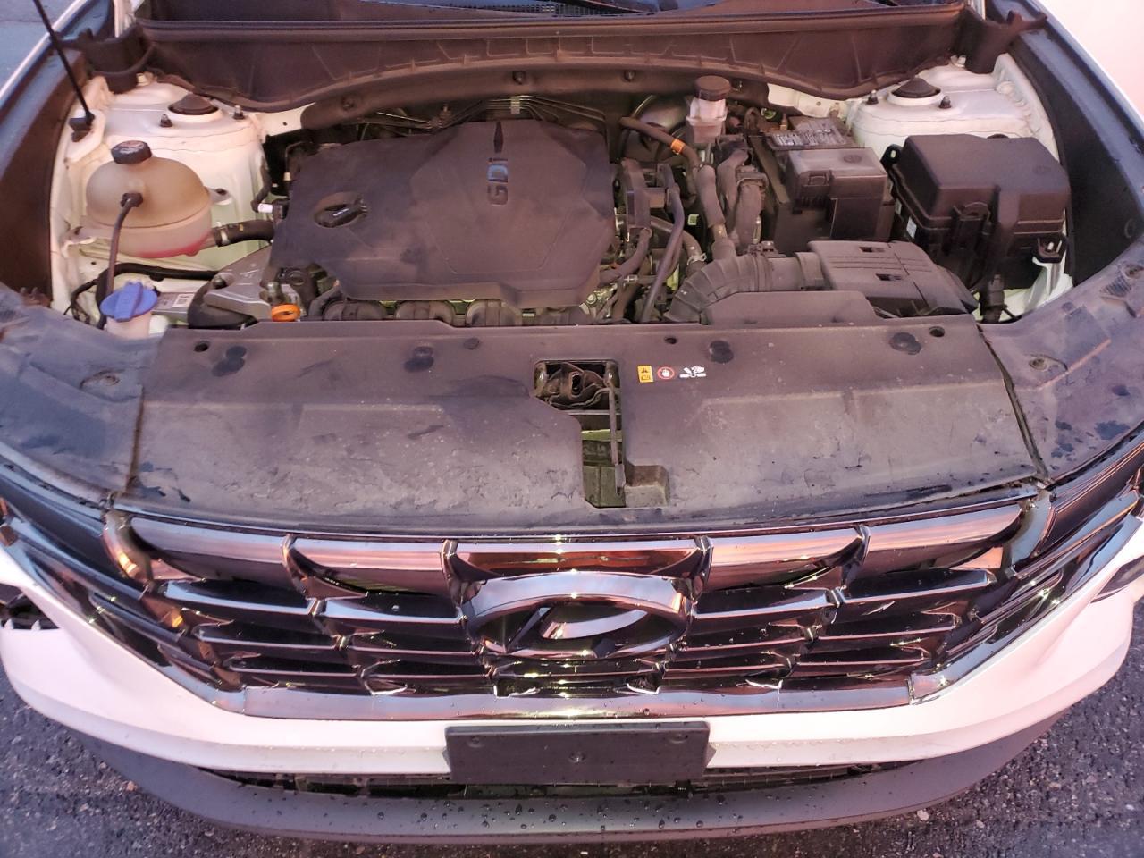 2022 Hyundai Tucson Sel - zdjęcie 11