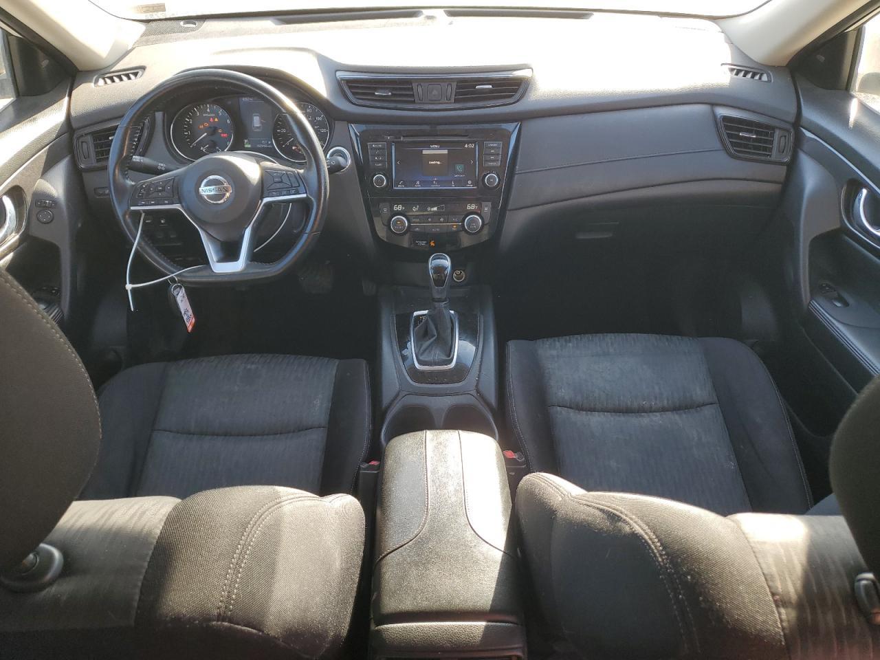 2018 Nissan Rogue - zdjęcie 8