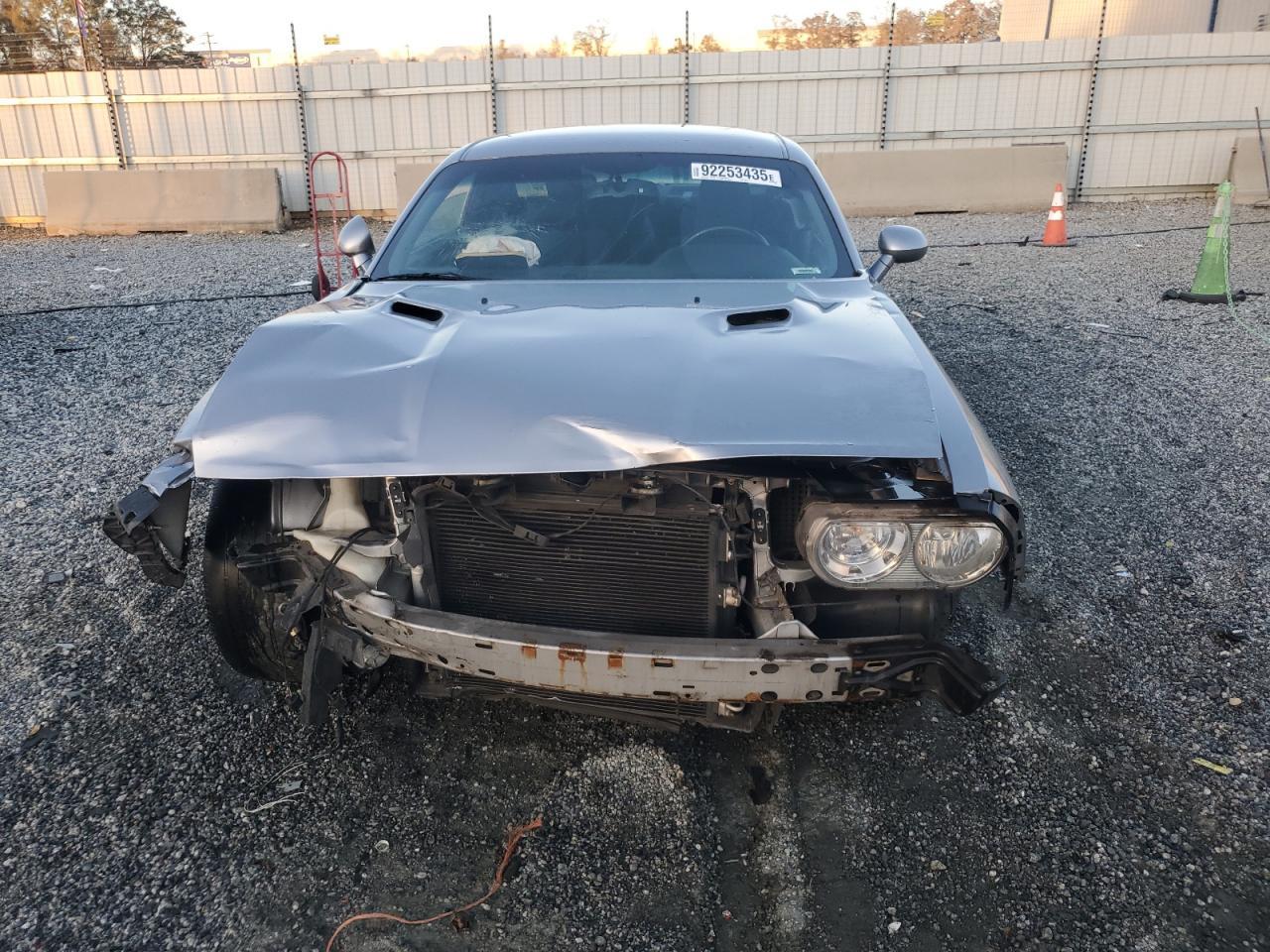 2013 Dodge Challenger Sxt - zdjęcie 5