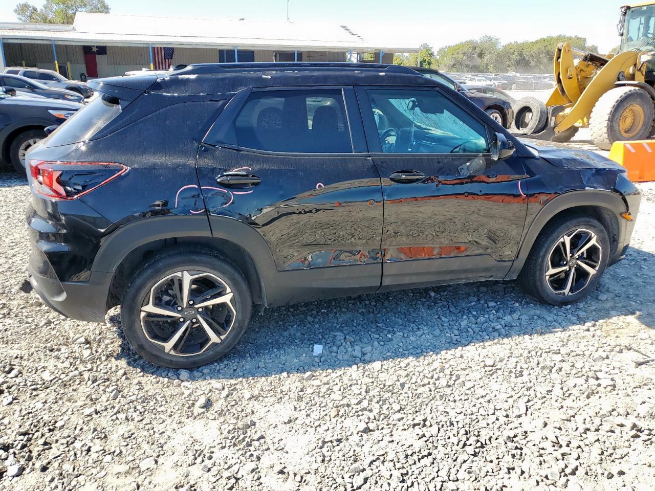 2022 Chevrolet Trailblazer Rs - zdjęcie 3