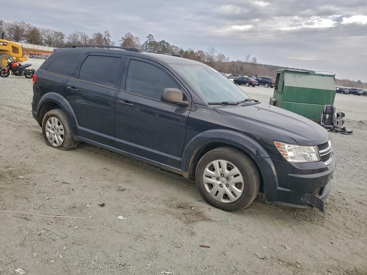 2019 Dodge Journey Se - zdjęcie 4