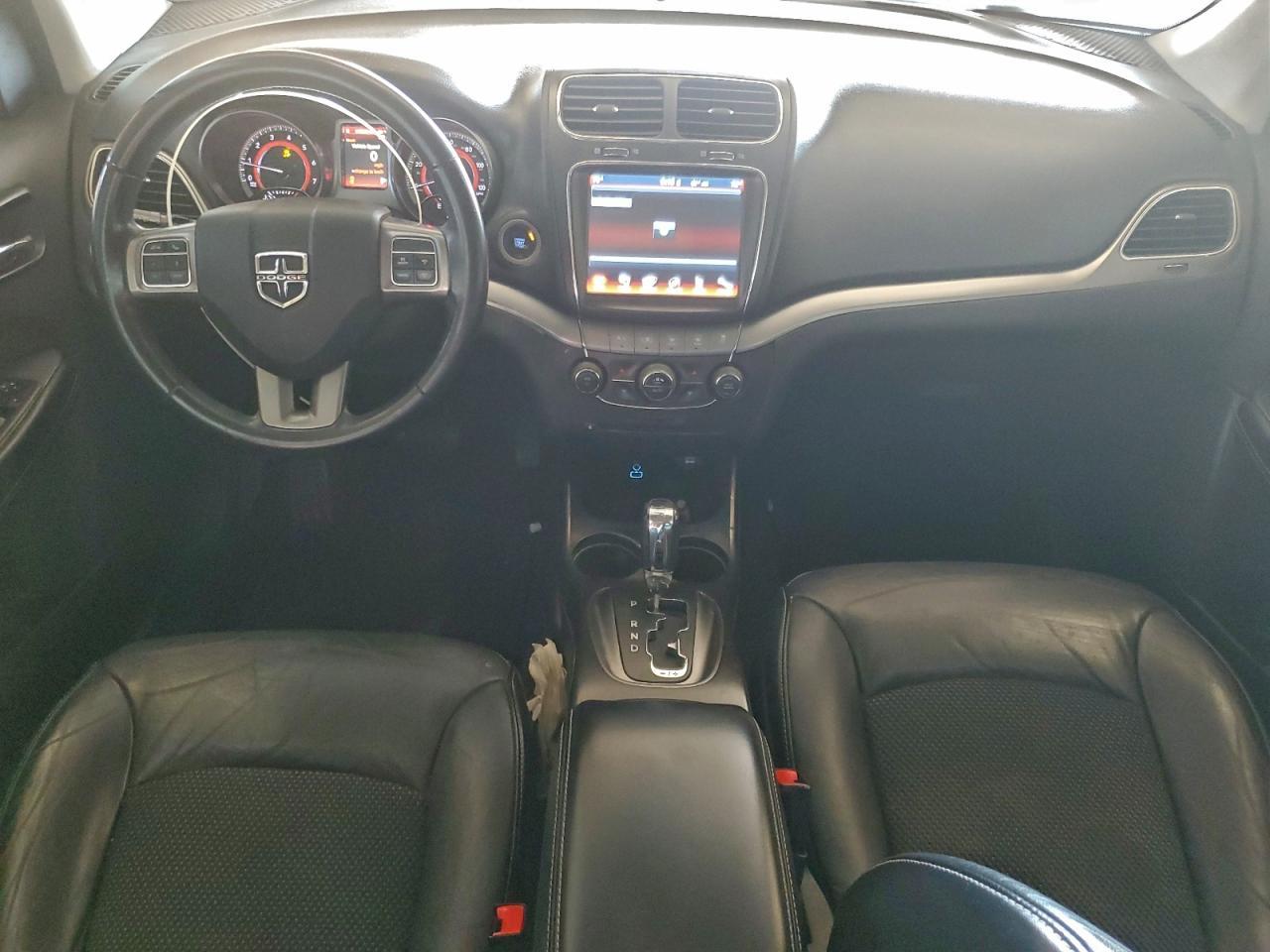 2019 Dodge Journey - zdjęcie 8