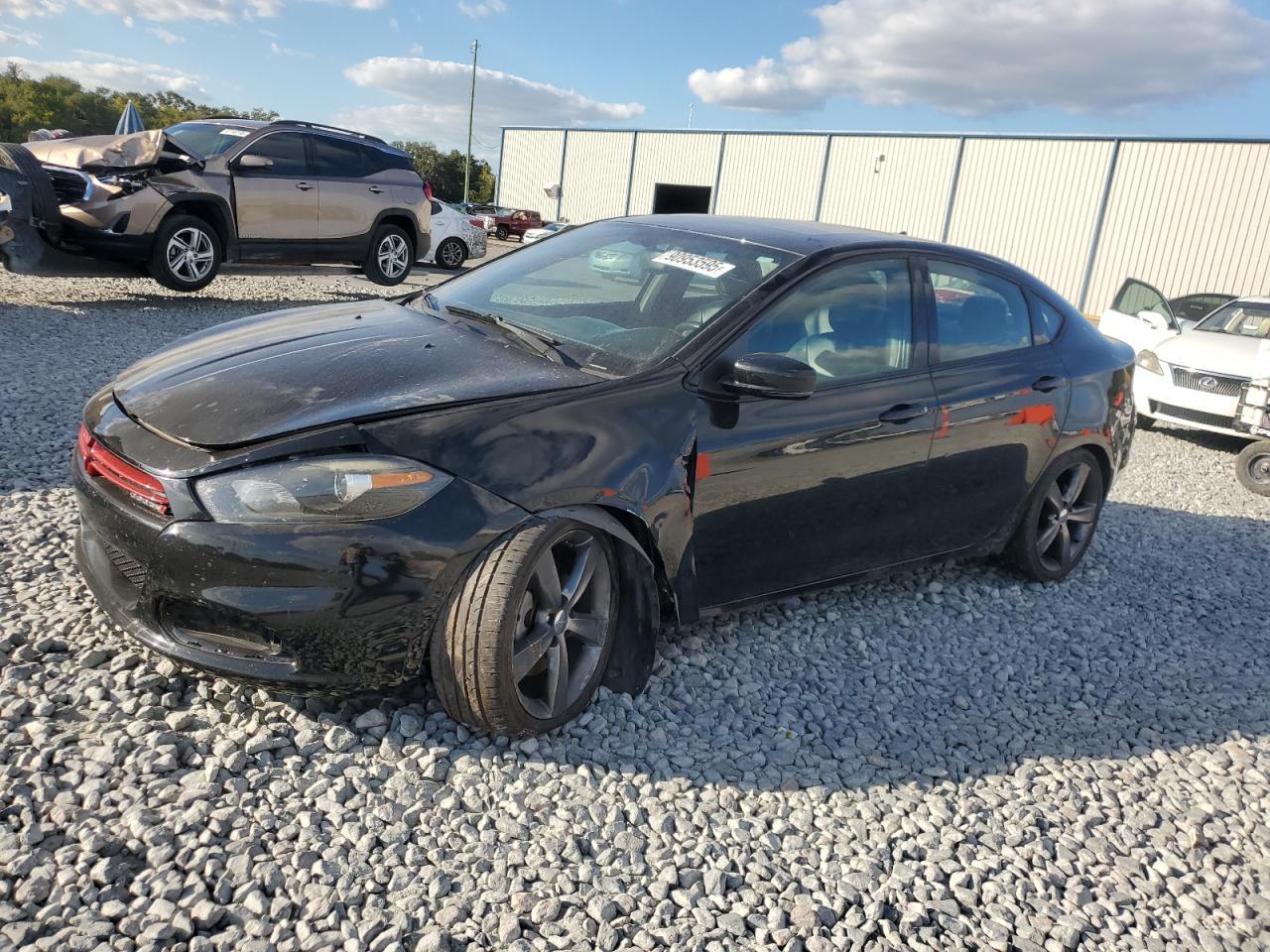 2014 Dodge Dart Gt - zdjęcie główne