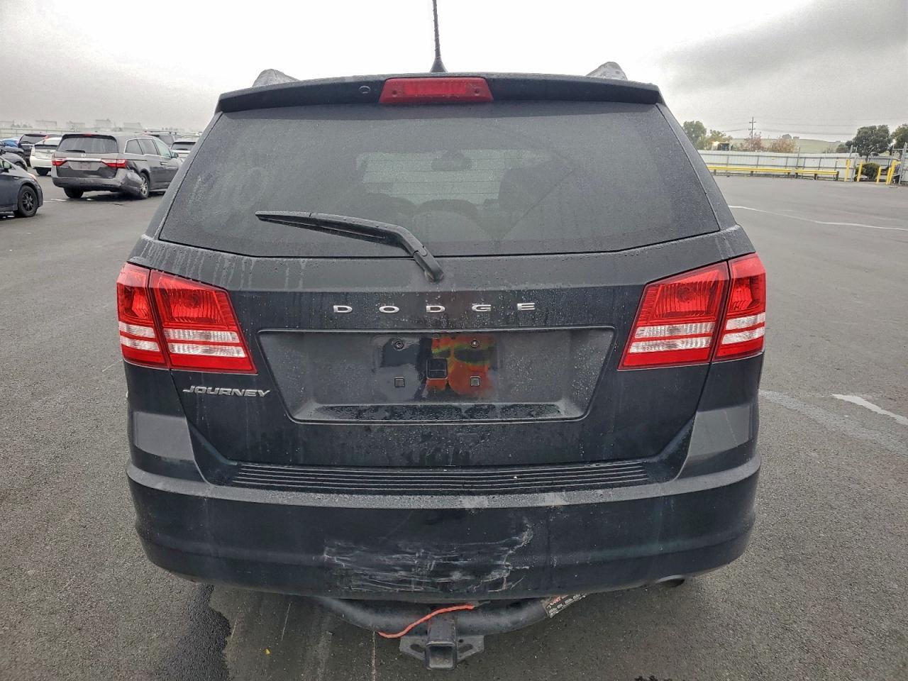 2018 Dodge Journey Se - zdjęcie 6