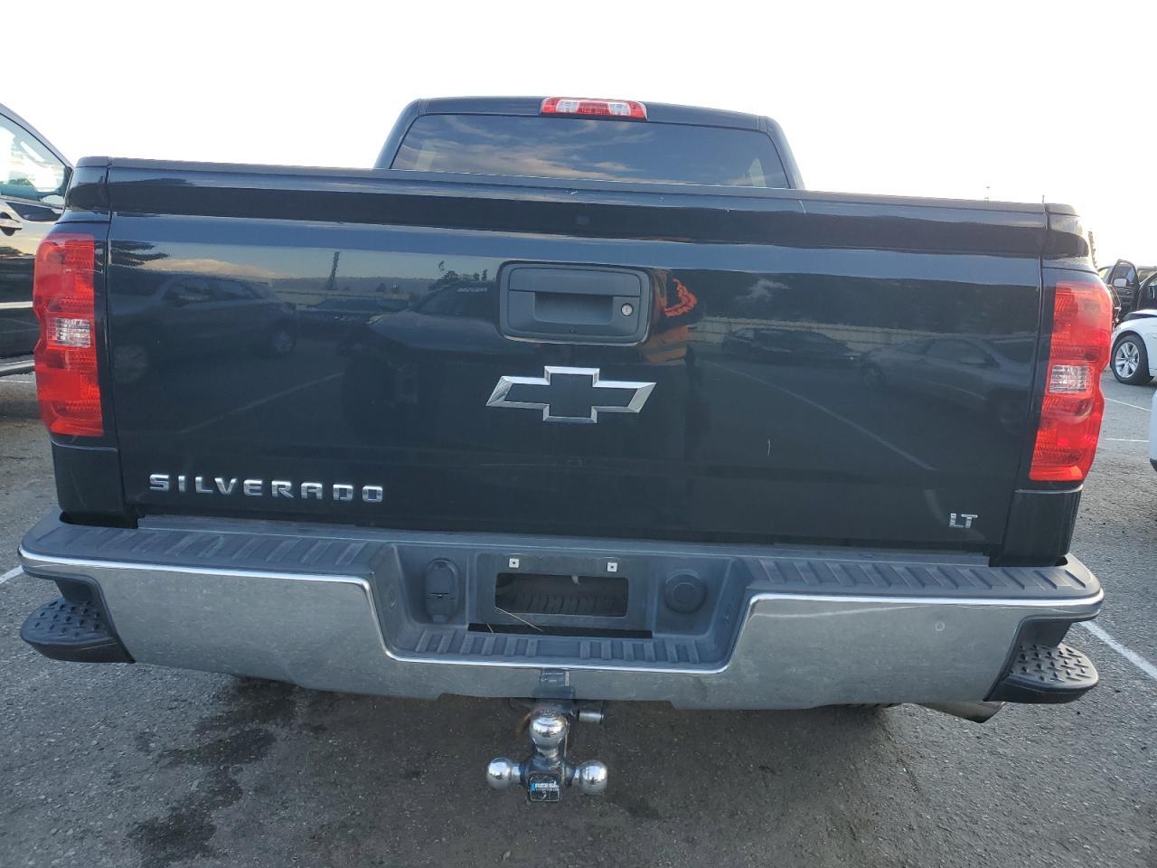 2018 Chevrolet Silverado C1500 Lt - zdjęcie 6