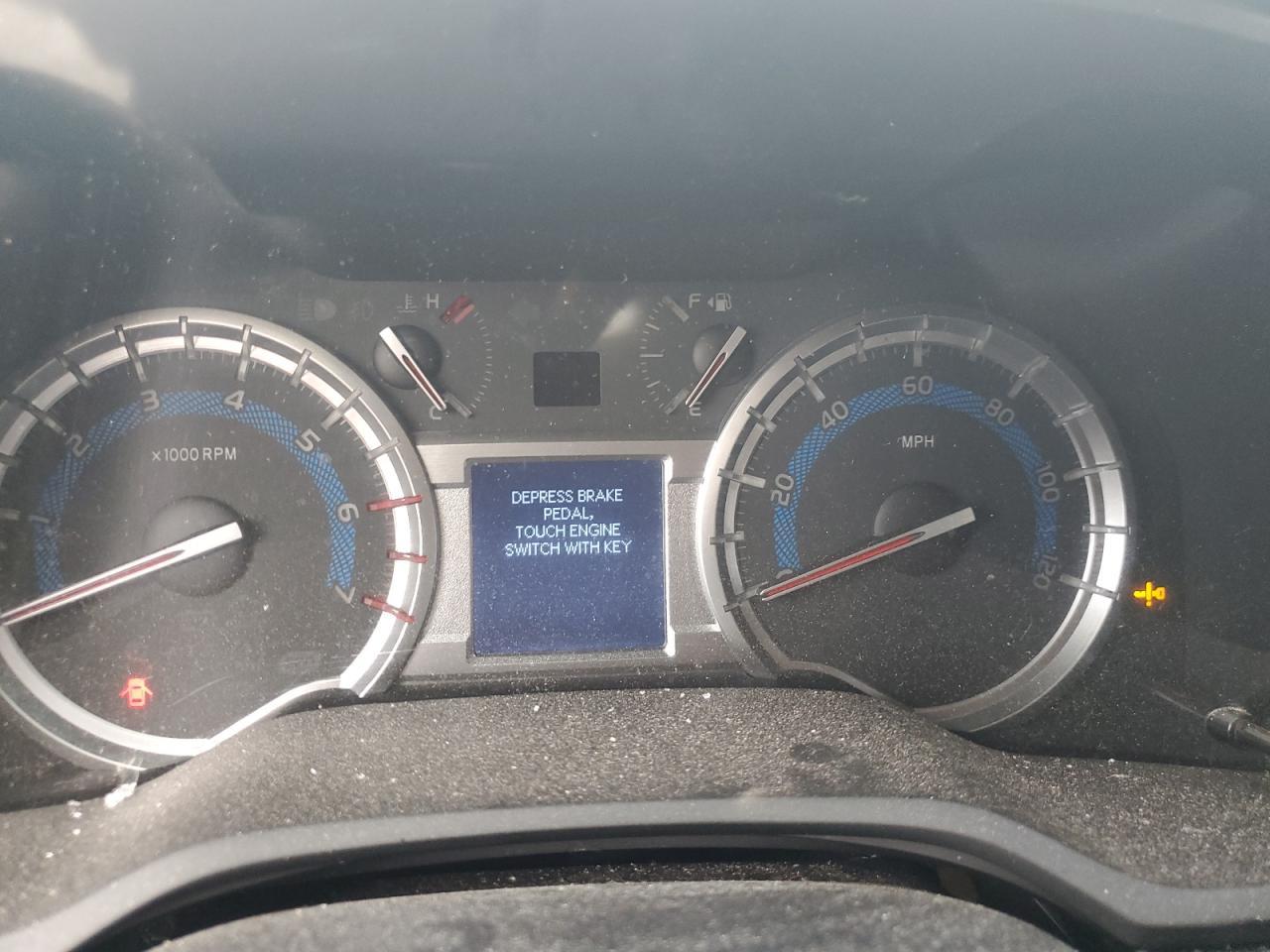 2018 Toyota 4Runner Sr5/Sr5 Premium - zdjęcie 9