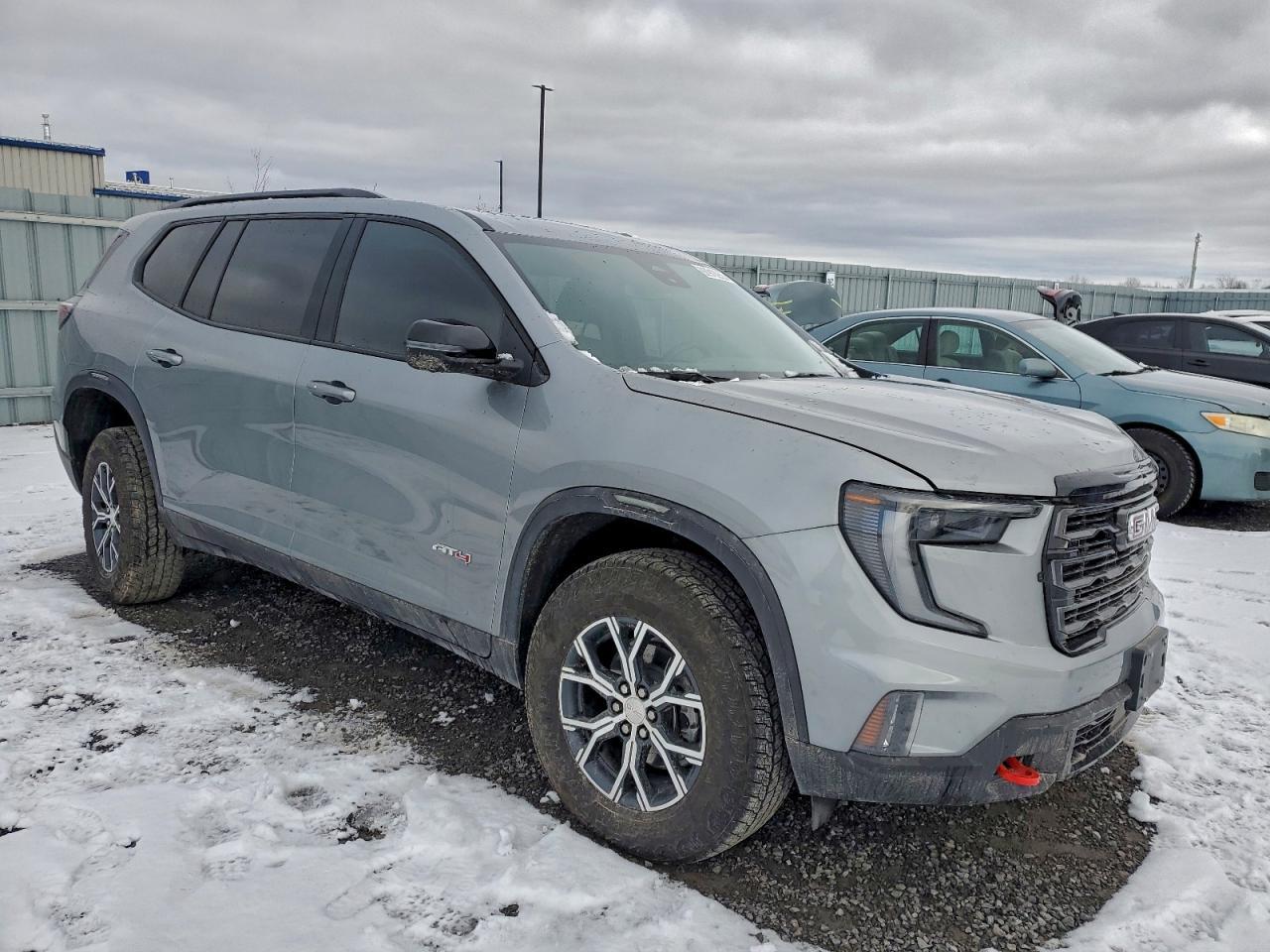2025 GMC Acadia - zdjęcie 4