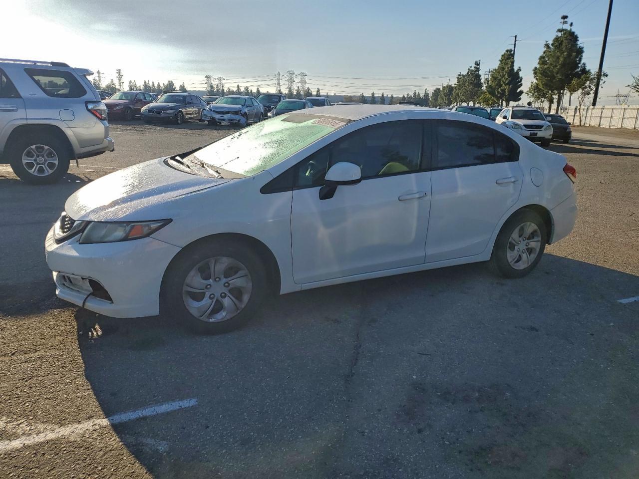 2013 Honda Civic - zdjęcie główne