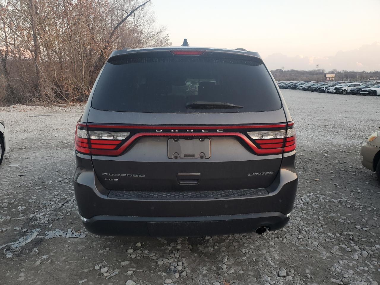 2014 Dodge Durango Limited - zdjęcie 6