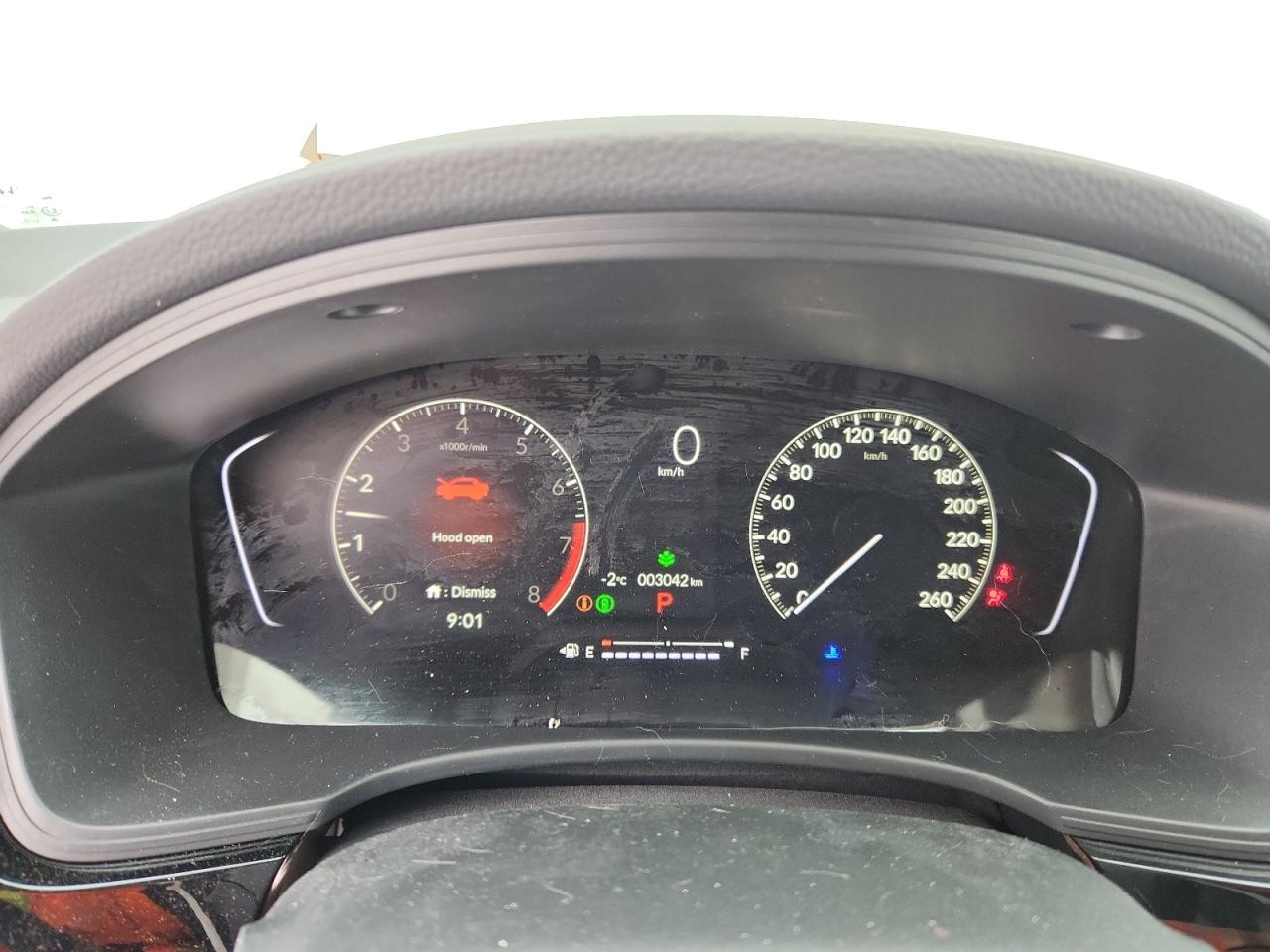 2026 Honda Civic - zdjęcie 9