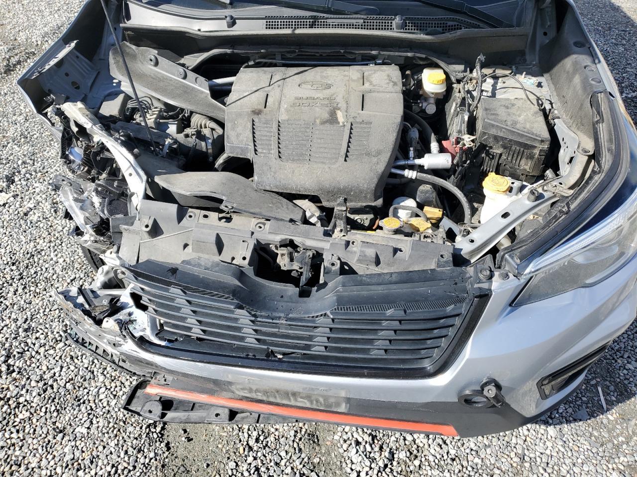 2019 Subaru Forester Sport - zdjęcie 12