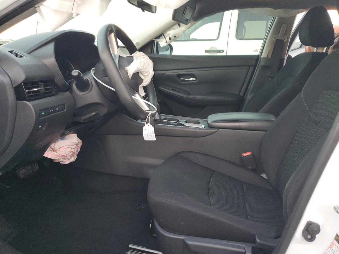 2020 Nissan Sentra - zdjęcie 7