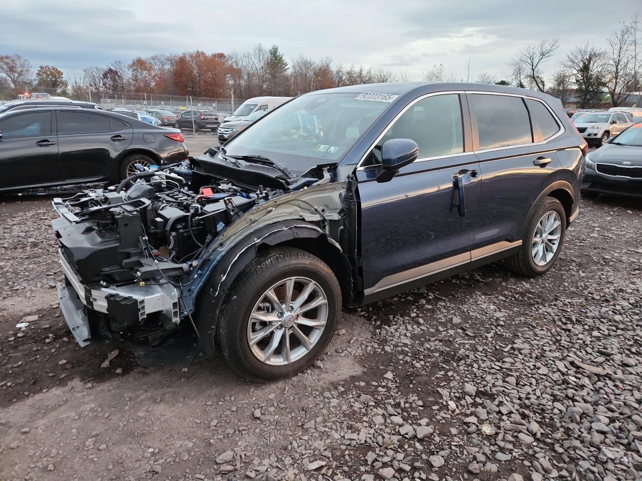 2025 Honda CR-V - zdjęcie główne