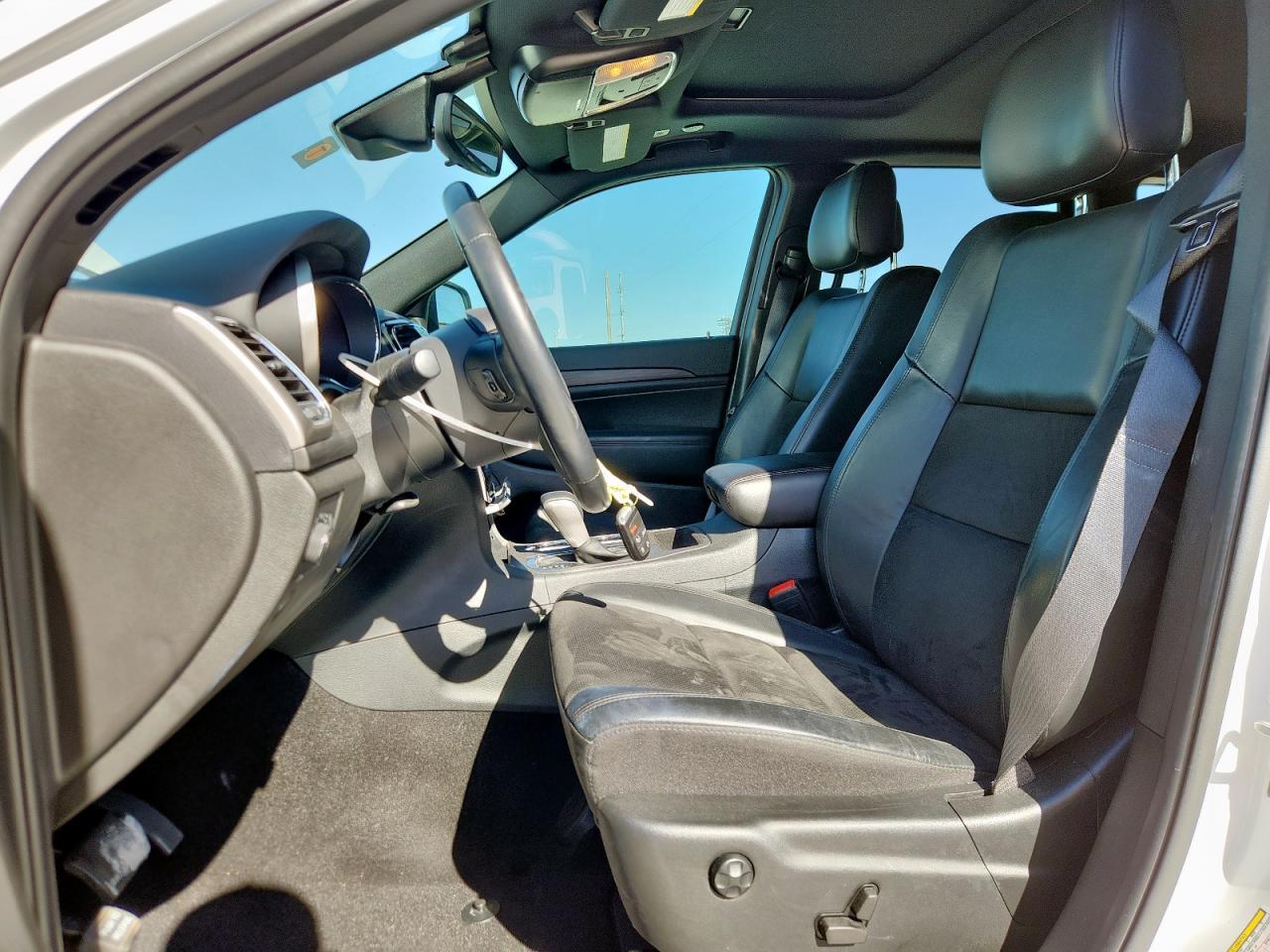 2021 Jeep Grand Cherokee - zdjęcie 7