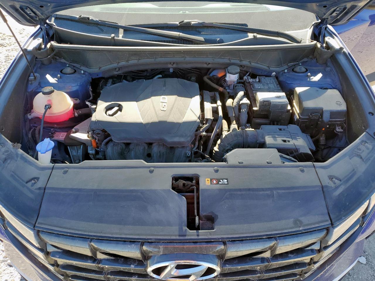 2022 Hyundai Tucson Se - zdjęcie 11