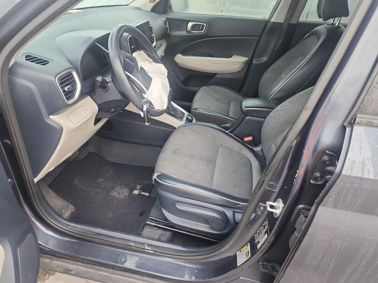 2023 Hyundai Venue - zdjęcie 7