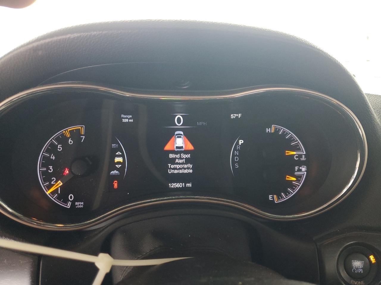 2014 Jeep Grand Cherokee Limited - zdjęcie 9