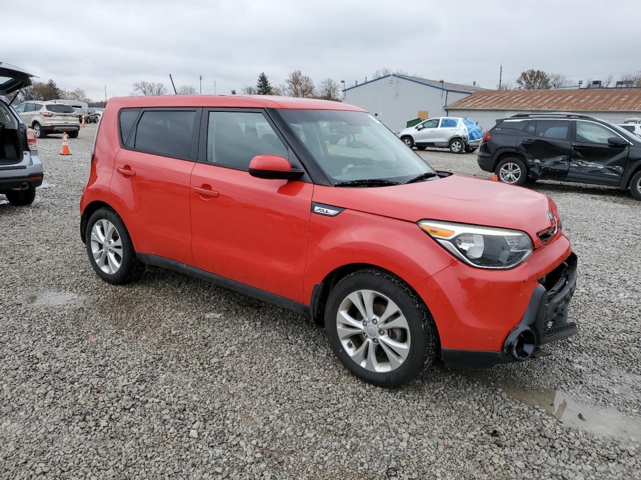 2016 Kia Soul - zdjęcie 4
