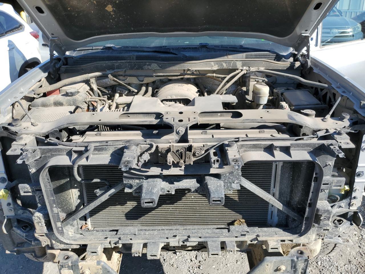 2014 Chevrolet Silverado - zdjęcie 11