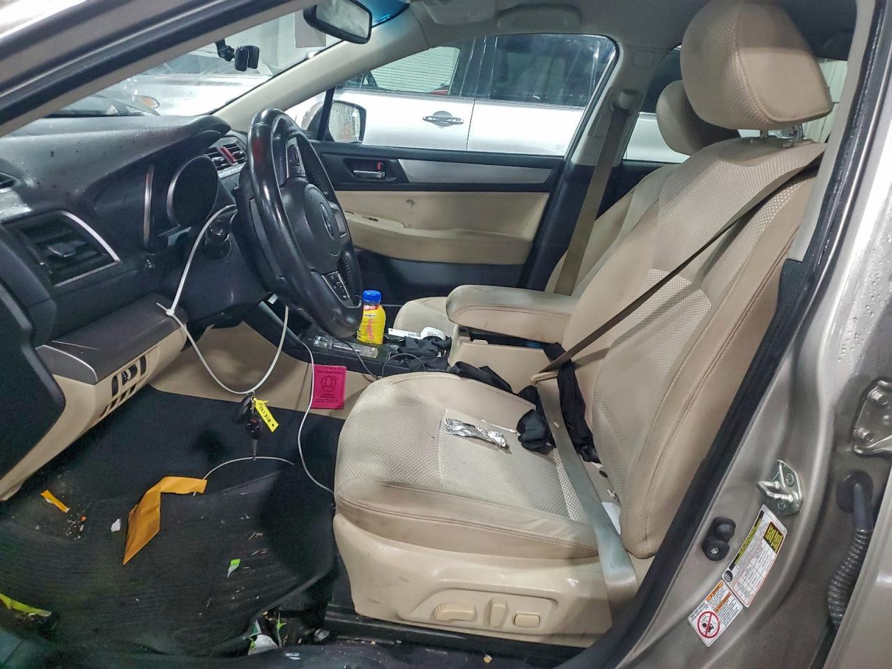 2016 Subaru Outback - zdjęcie 7