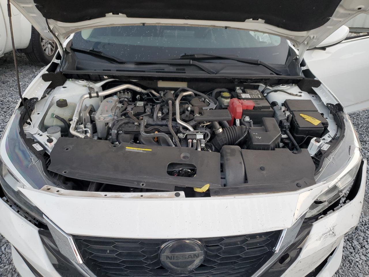 2020 Nissan Sentra - zdjęcie 11