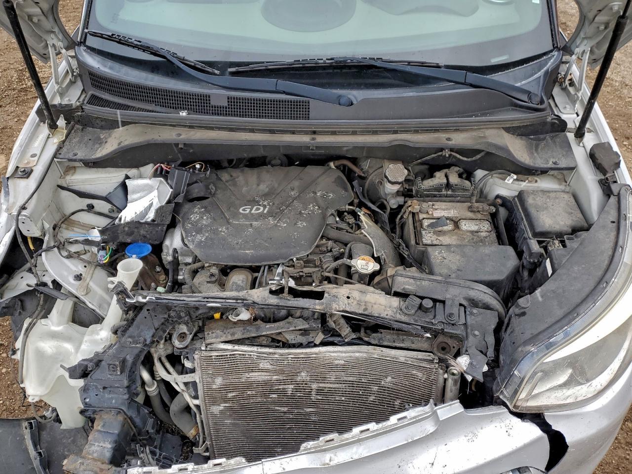 2015 Kia Soul - zdjęcie 11