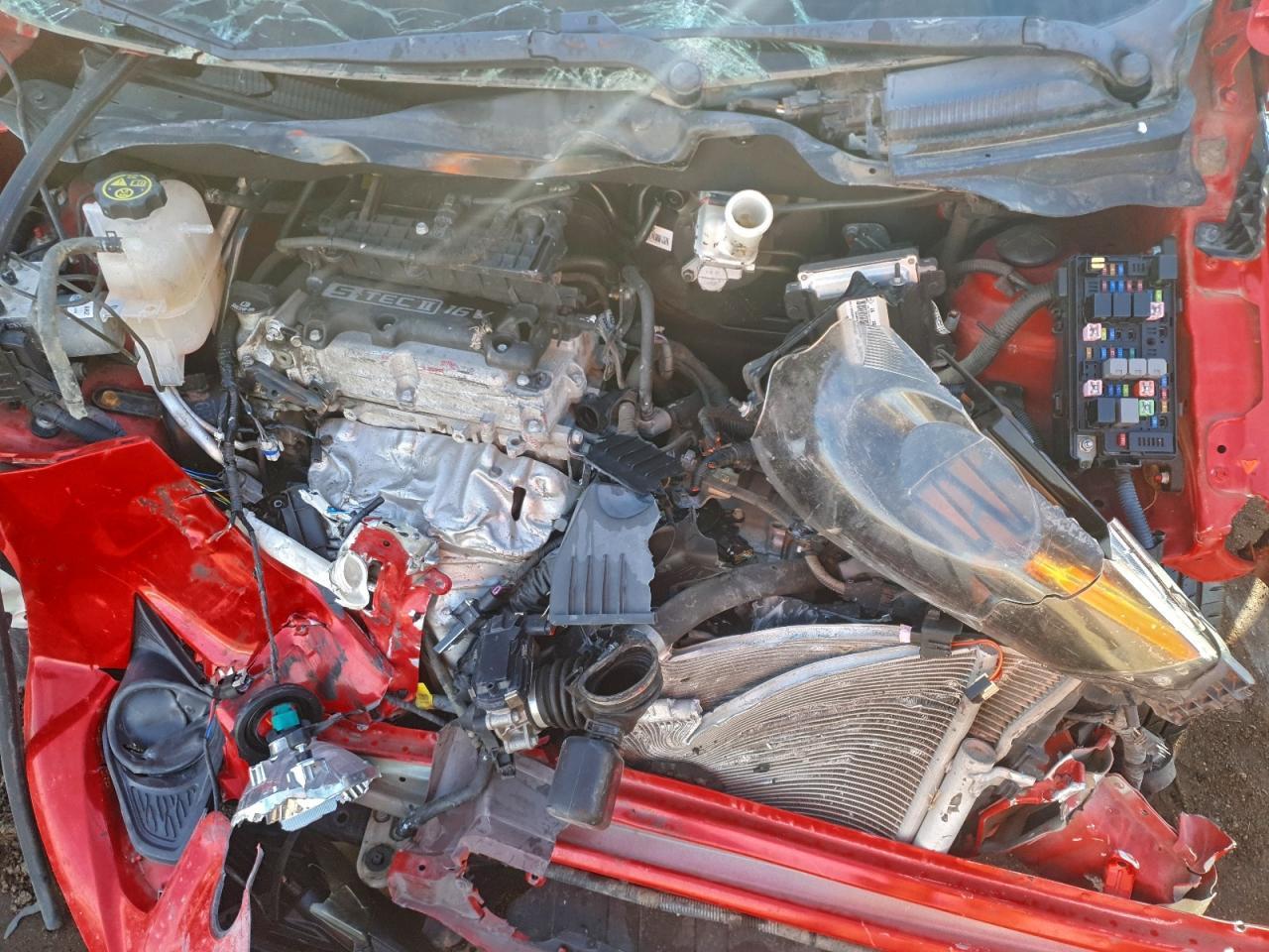 2014 Chevrolet Spark Ls - zdjęcie 11