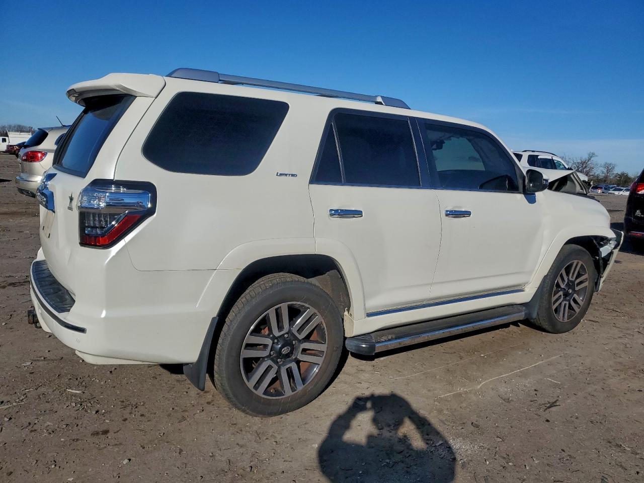 2016 Toyota 4Runner Sr5/Sr5 Premium - zdjęcie 3