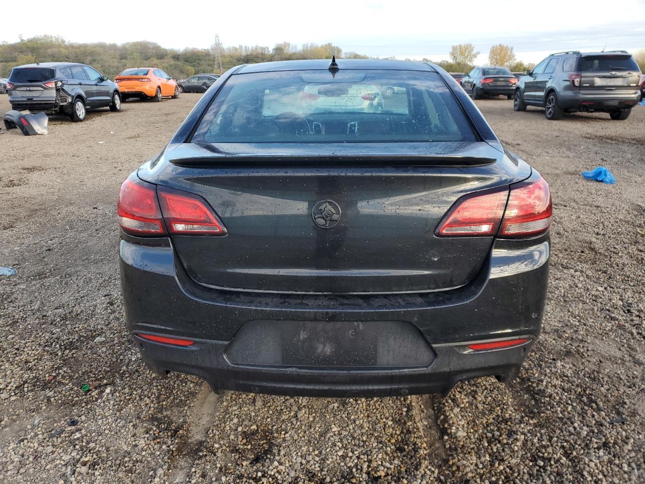 2014 Chevrolet Ss - zdjęcie 6