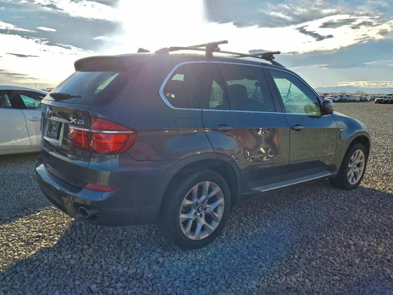 BMW X5 - zdjęcie 3