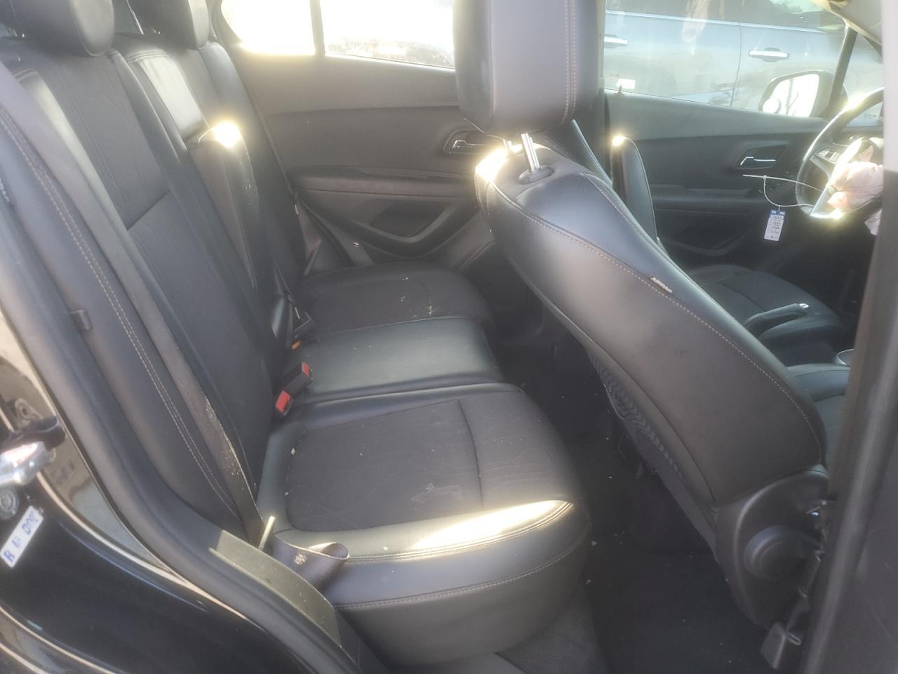 2019 Chevrolet Trax 1Lt - zdjęcie 11