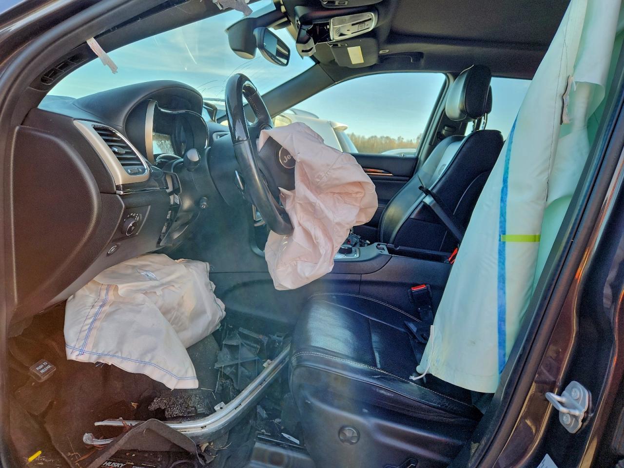 2017 Jeep Grand Cherokee - zdjęcie 7