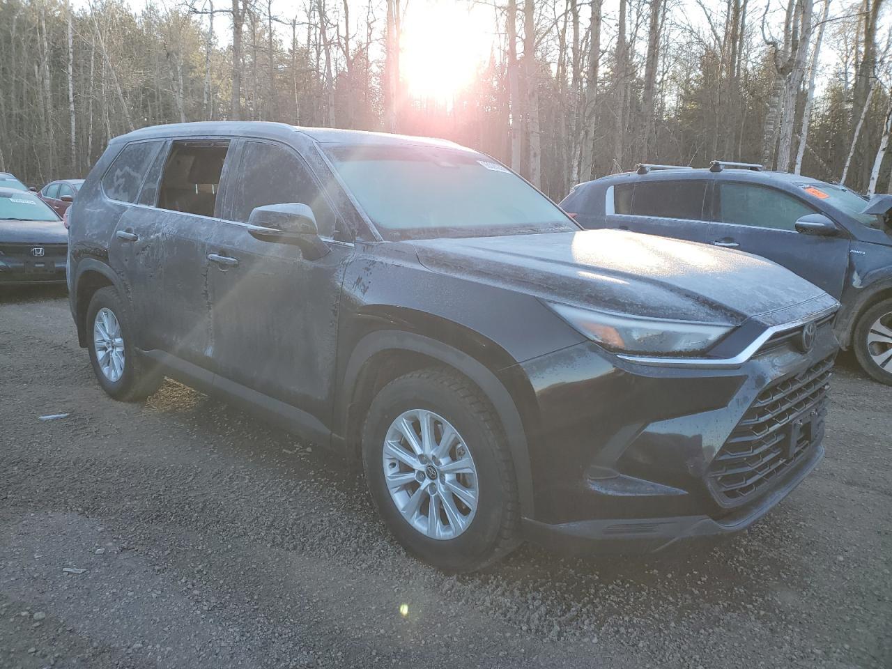 2024 Toyota Highlander - zdjęcie 4