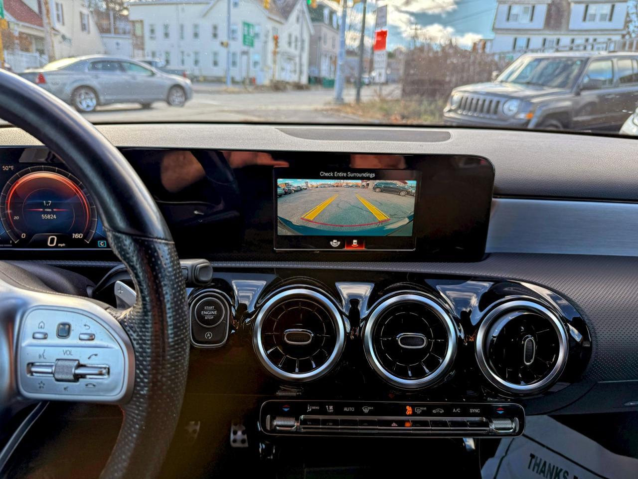 2019 Mercedes-Benz Klasa A - zdjęcie 7