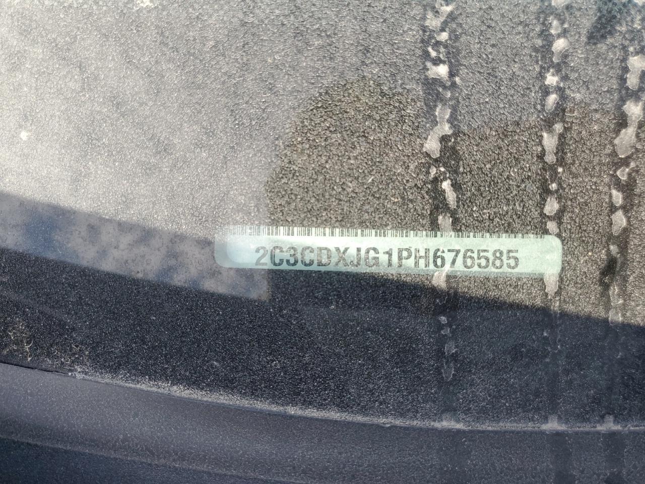 2023 Dodge Charger Sxt - zdjęcie 12