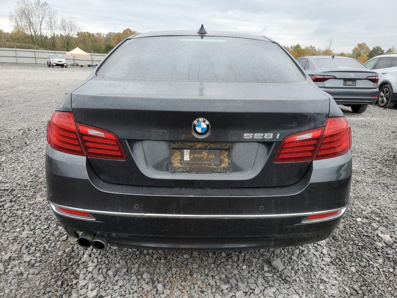 2015 BMW 528 I - zdjęcie 6