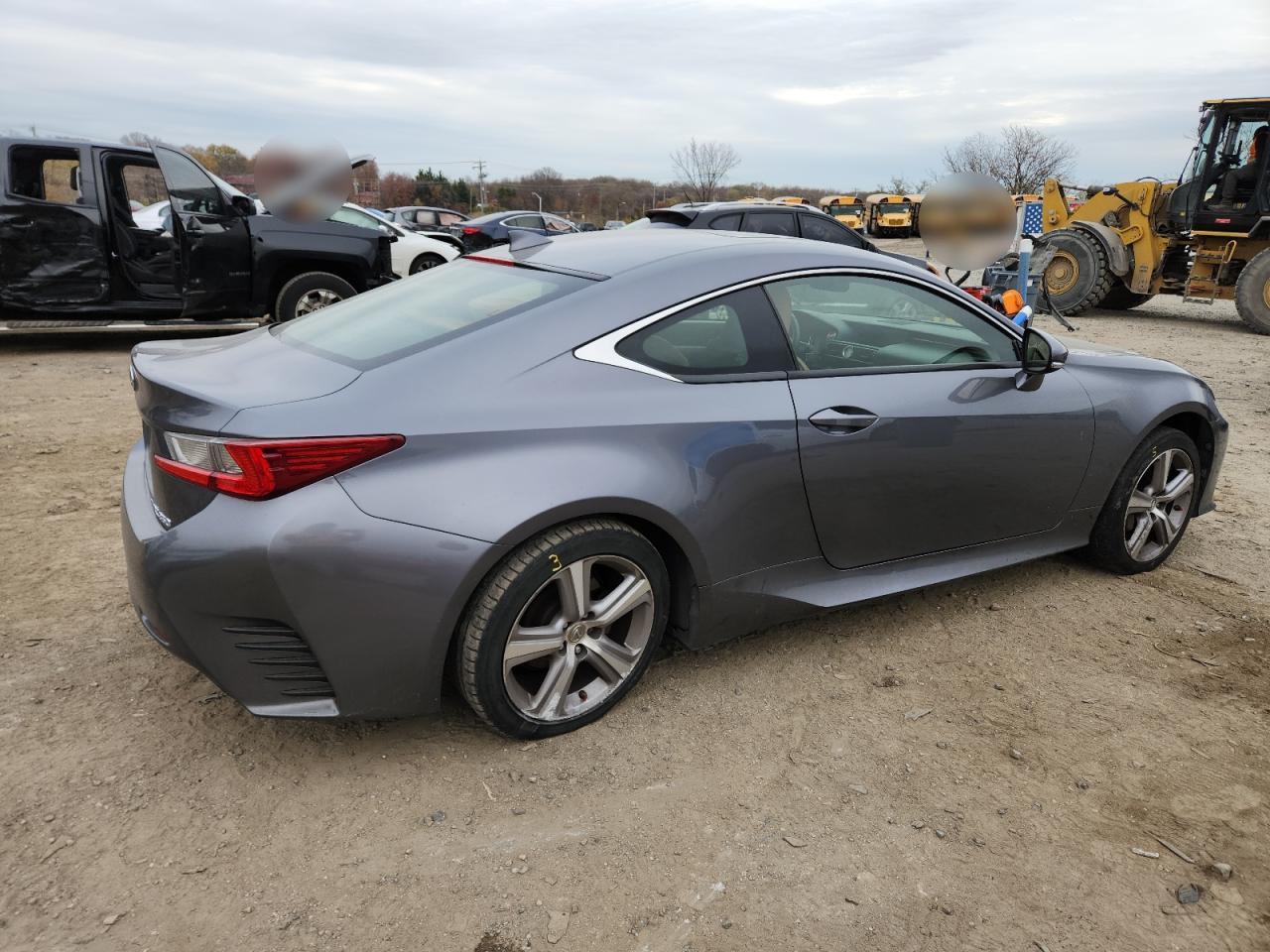 2015 Lexus Rc 350 - zdjęcie 3