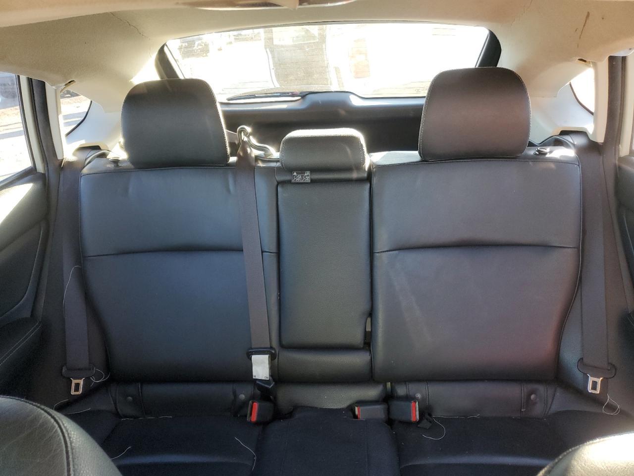 2015 Subaru Xv Crosstrek 2.0 Limited - zdjęcie 10