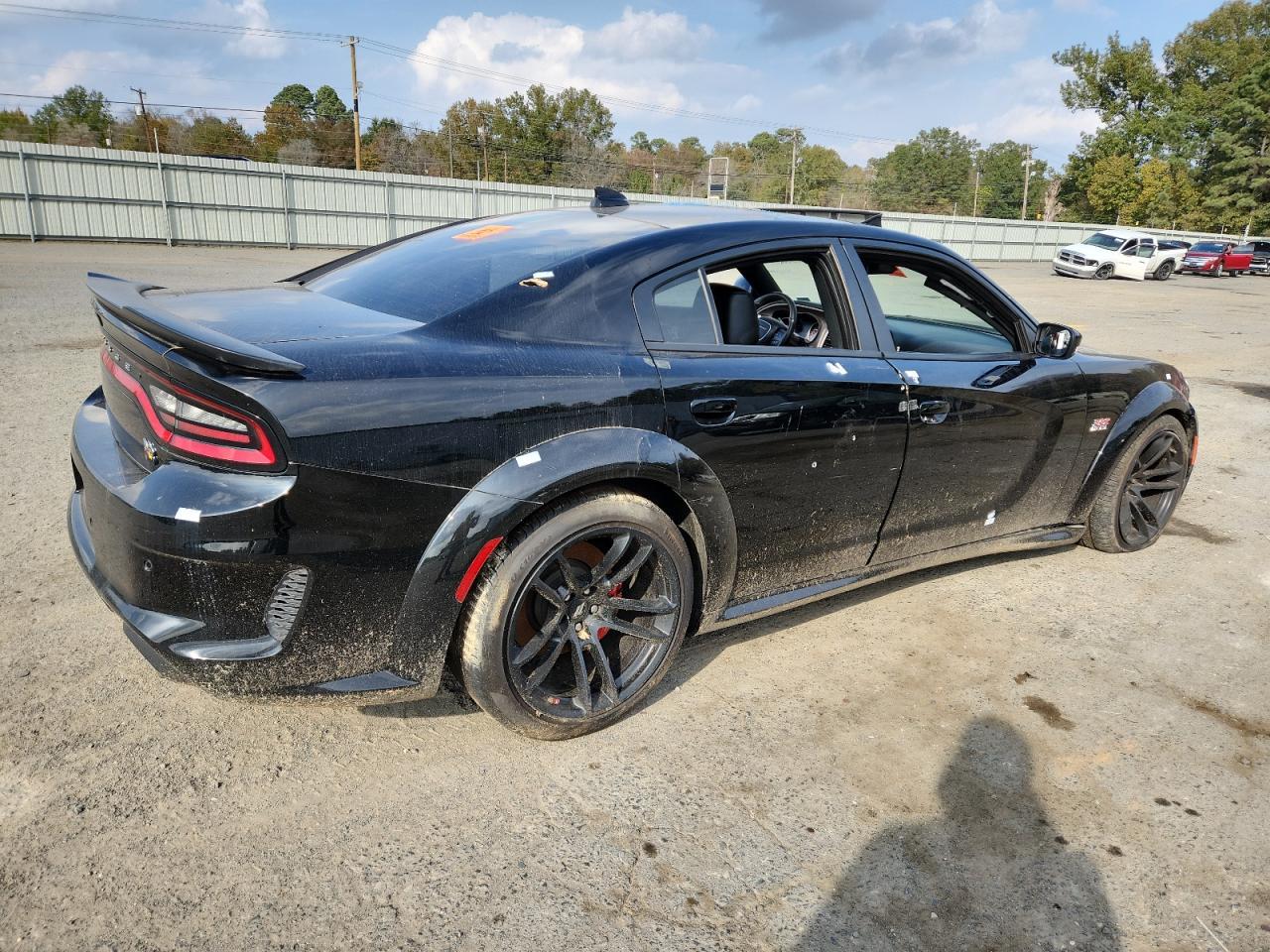 2022 Dodge Charger Scat Pack - zdjęcie 3