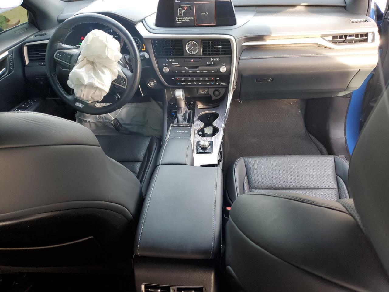 2022 Lexus Rx 350 F Sport - zdjęcie 8