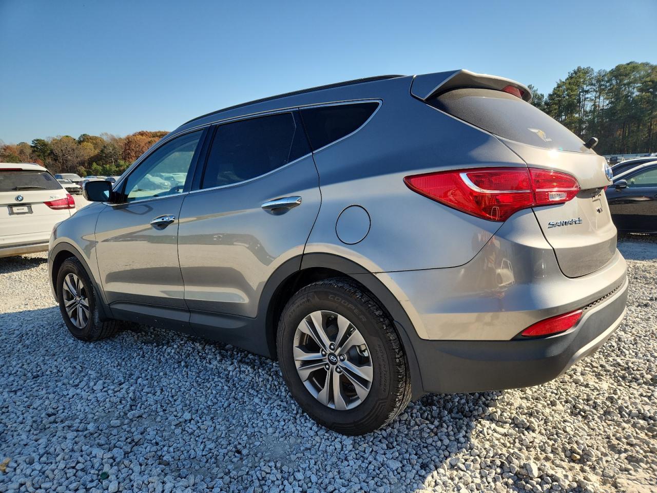 2015 Hyundai Santa Fe - zdjęcie 2