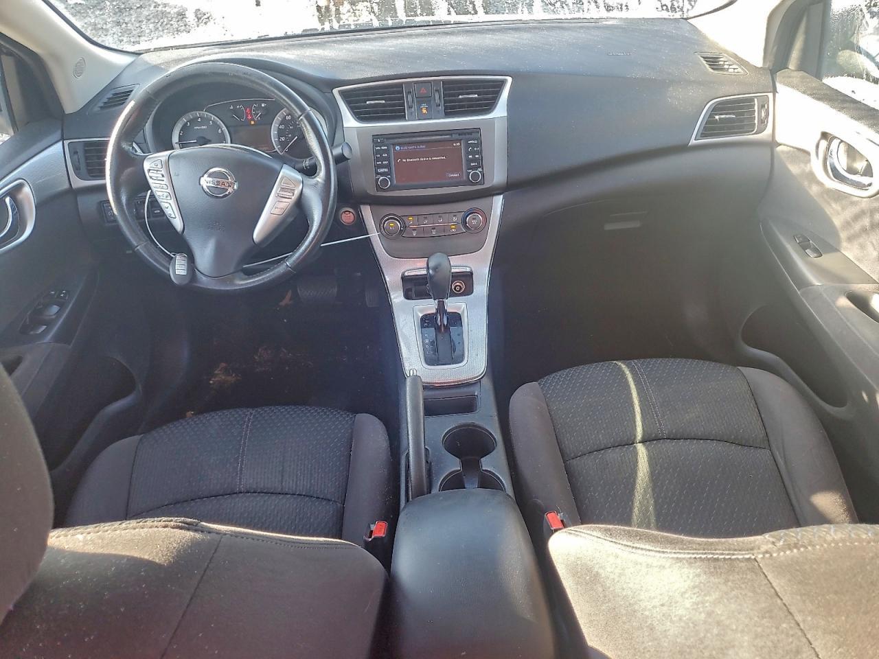 2014 Nissan Sentra - zdjęcie 8