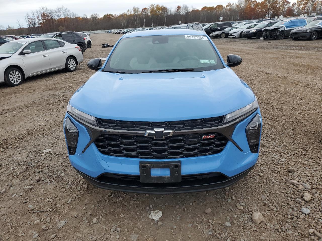 2024 Chevrolet Trax - zdjęcie 5